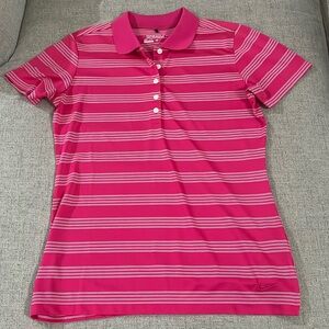 Women’s Nike drifit polo